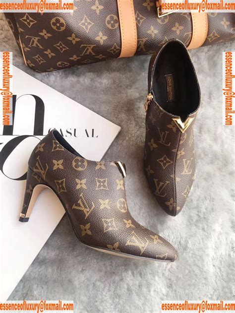 knockoff Louis Vuitton boots